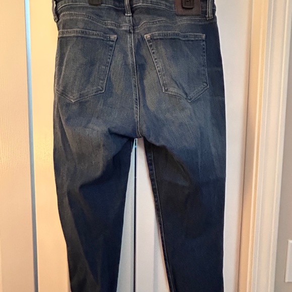 Lucky Brand Ankle Jeans size 10/30 - Picture 4 of 5